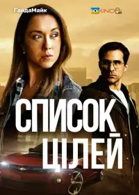 Список цілей постер