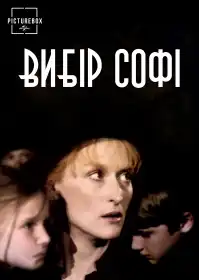 Вибір Софі постер
