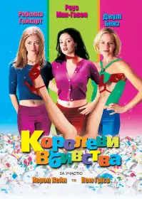 Королеви вбивства постер