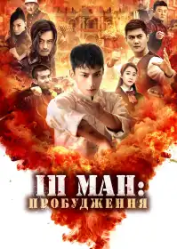 Іп Мен. Пробудження постер