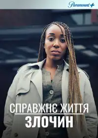 Справжнє життя: Злочин постер