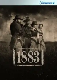 1883 постер