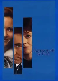 Крижаний шторм постер