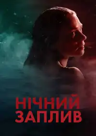 Нічний заплив постер