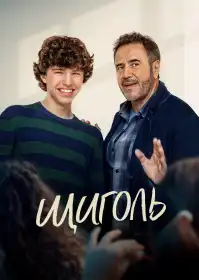 Щиголь постер