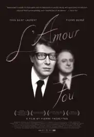 L'Amour Fou постер