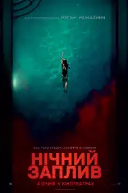 Нічний заплив постер