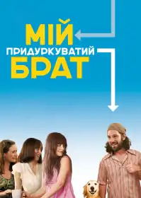 Наш придуркуватий брат постер