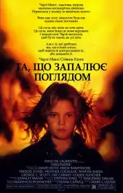 Та, що породжує вогонь постер