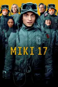 Мікі 17 постер
