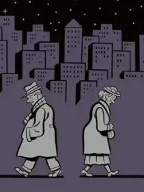 Поступитися місцем постер