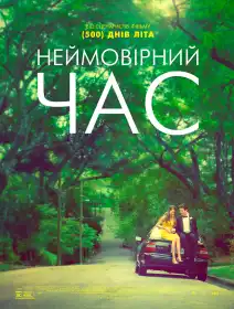 Неймовірний час постер