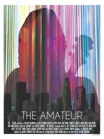 The Amateur постер