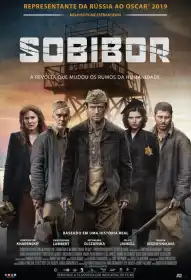 Собібор постер