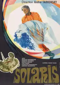 Соляріс постер