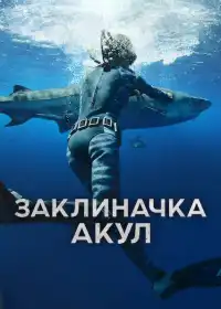 Заклиначка акул постер