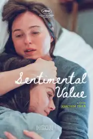 Сентиментальна цінність постер