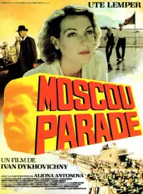 Moscow Parade постер
