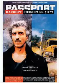 The Passport постер