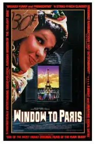 Window to Paris постер