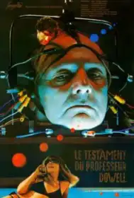 The Testament of Professor Dowell постер