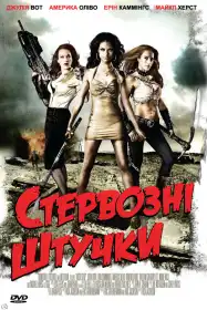 Стервозні штучки постер