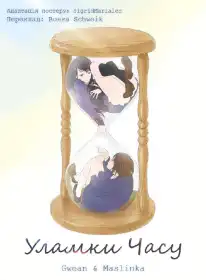Уламки часу постер