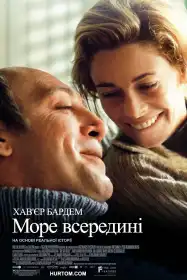 Море усередині постер