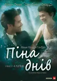 Піна днів постер