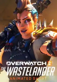 Overwatch: Мешканці Пустощів постер