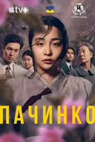 Патінко постер