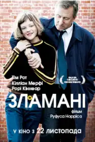 Зламані постер