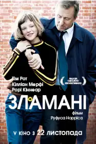Зламані постер