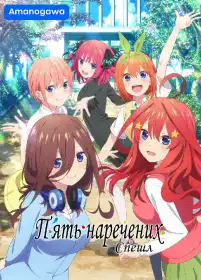 П'ять наречених Спешл 2 постер