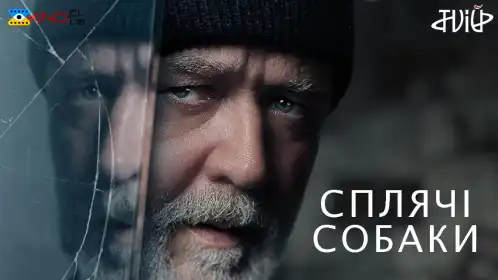 Сплячі собаки постер