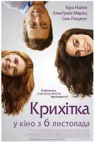 Крихітка постер
