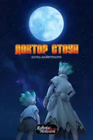 Доктор Стоун постер