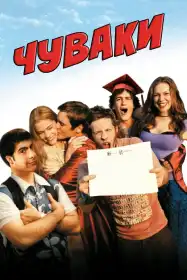 Чуваки постер