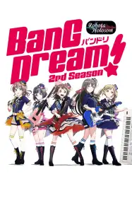 BanG Dream! постер