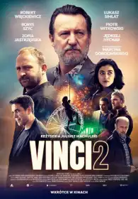 Vinci 2 постер