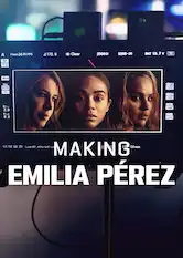 Making Emilia Pérez постер