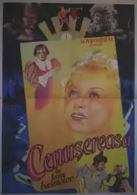 Попелюшка постер