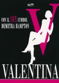 Valentina постер