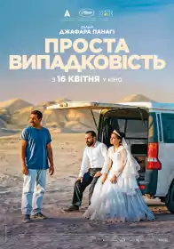 Проста випадковість постер