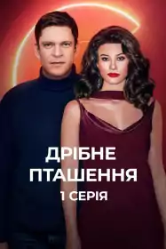 Дрібне пташеня постер