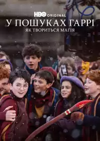 У пошуках Гаррі: Як твориться магія постер