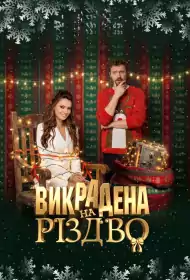 Викрадена на Різдво постер