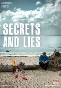 Secrets and Lies постер