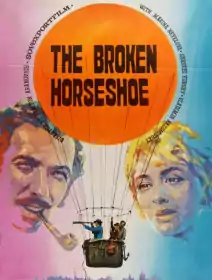 The Broken Horseshoe постер