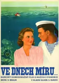 In Peaceful Time постер